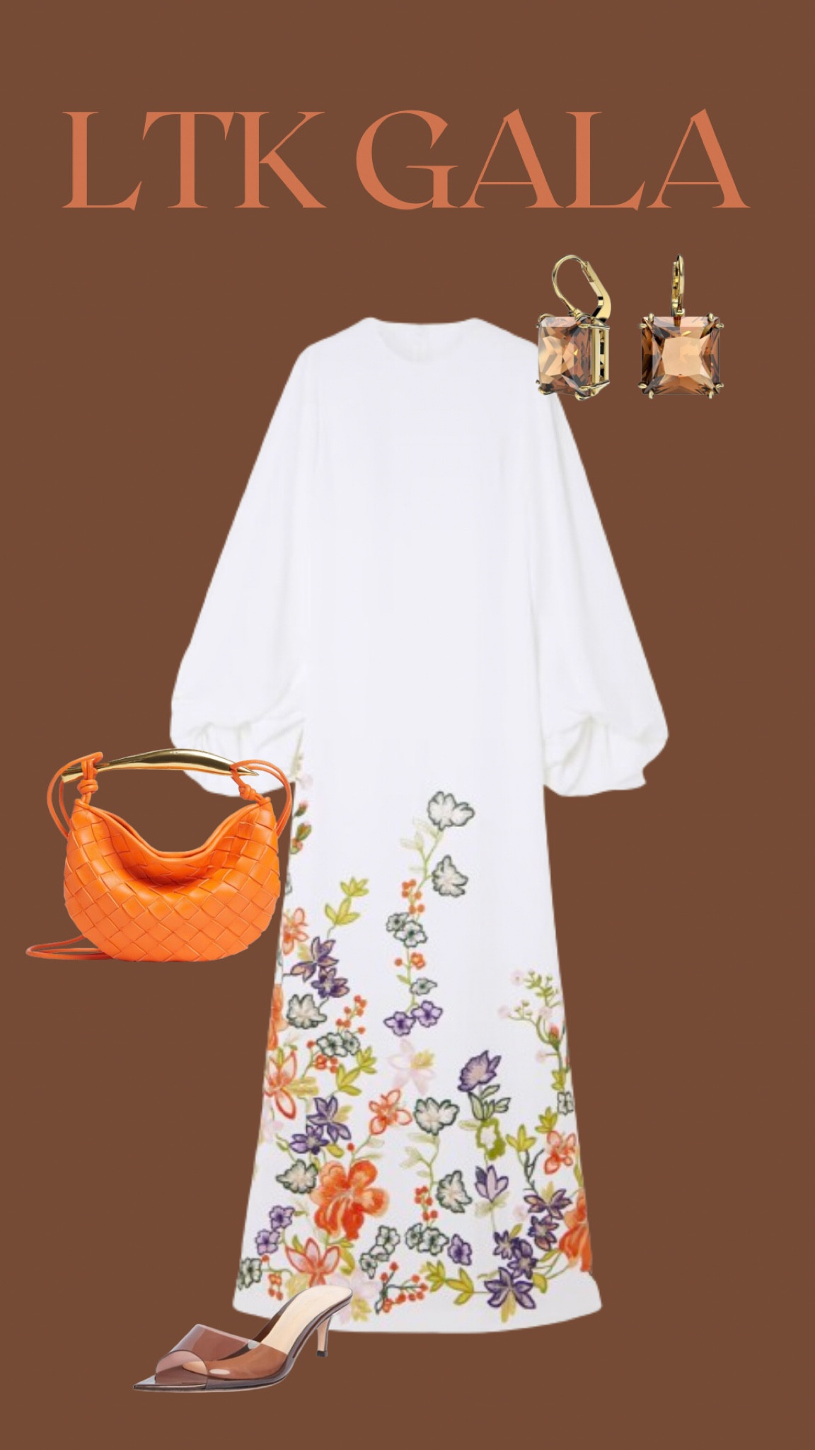 All the flowers 💐 for LTK Gala

#LTKGala #LTKeurope