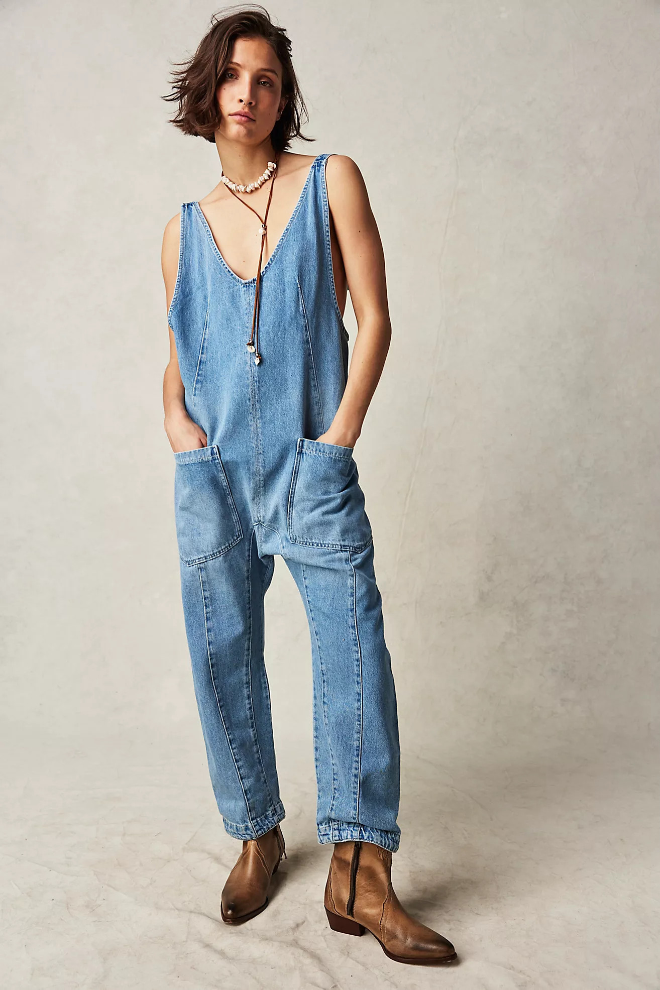 High Roller Jumpsuit | Free People (Global - UK&FR Excluded)