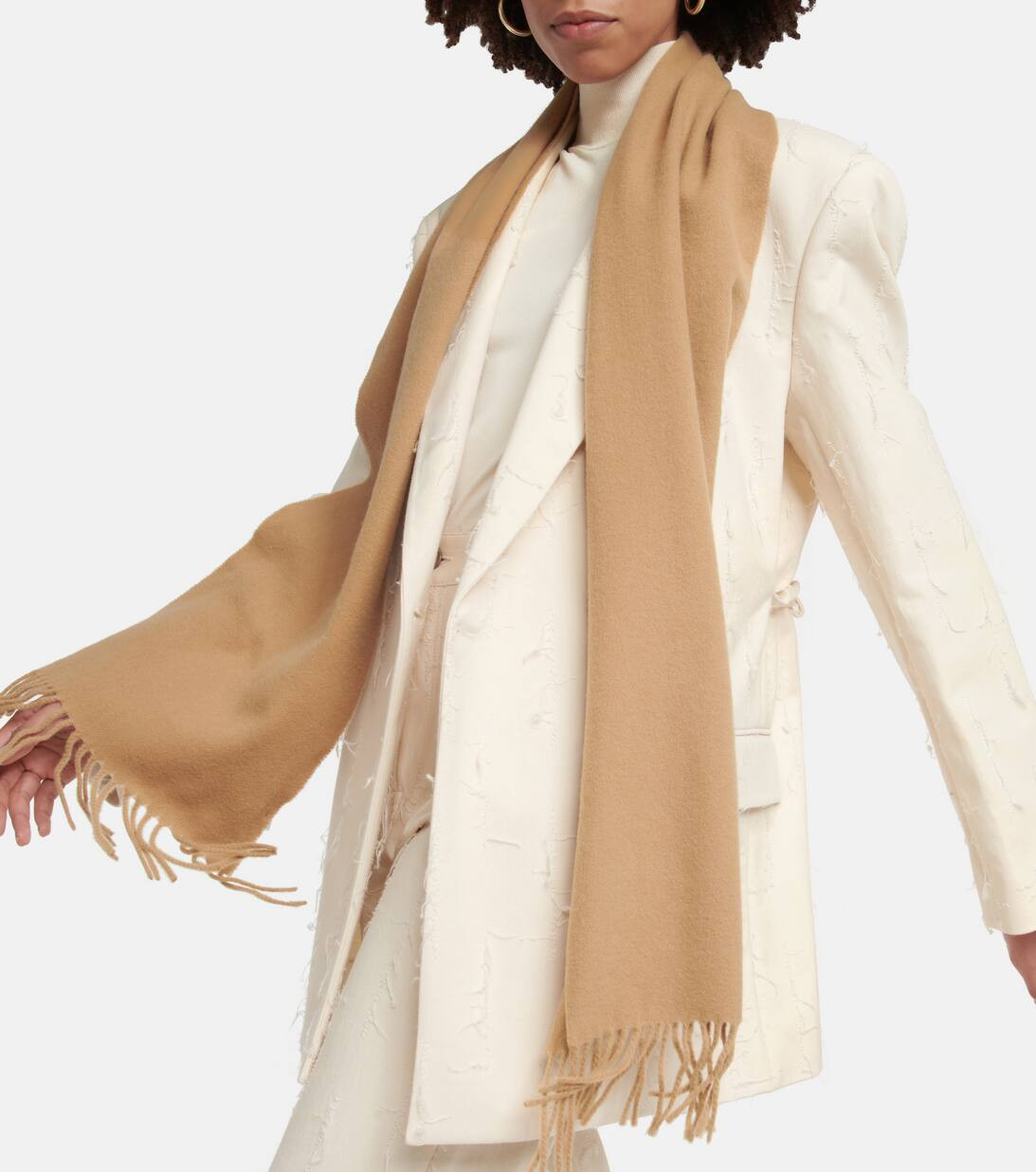 Wool scarf | Mytheresa (INTL)