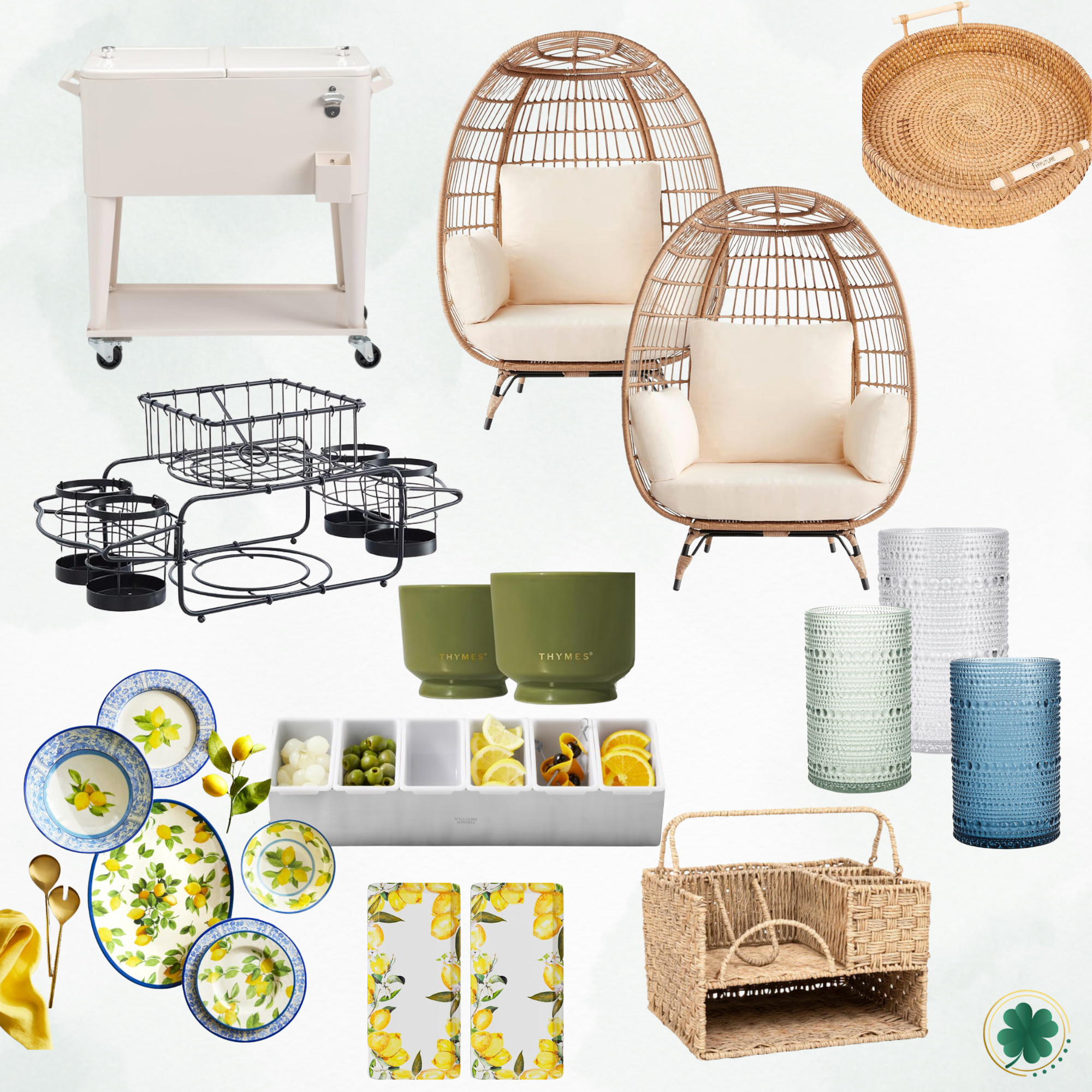 The art of spring & summer entertaining essentials!  

 #LTKSeasonal #LTKHome #LTKParties
