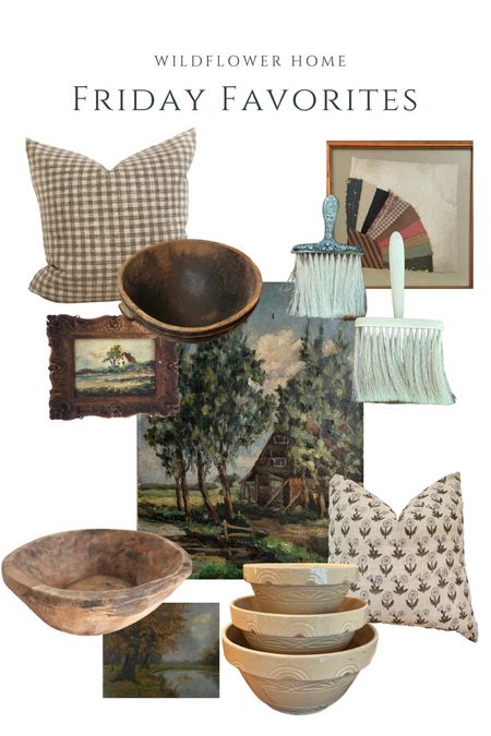 This week’s Friday Favorites!

#LTKhome