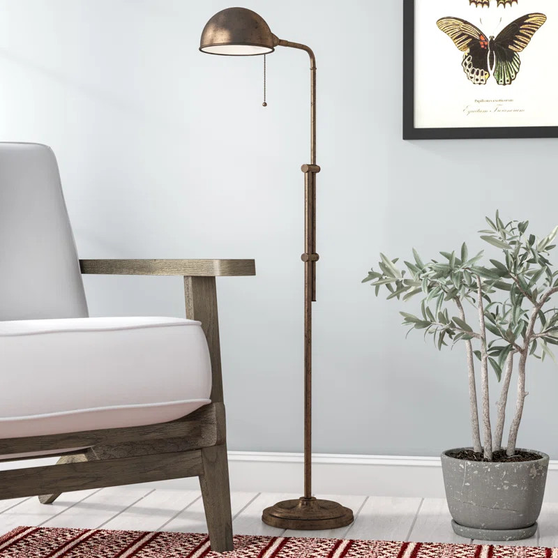Hialmar 52" Task Floor Lamp | Wayfair North America