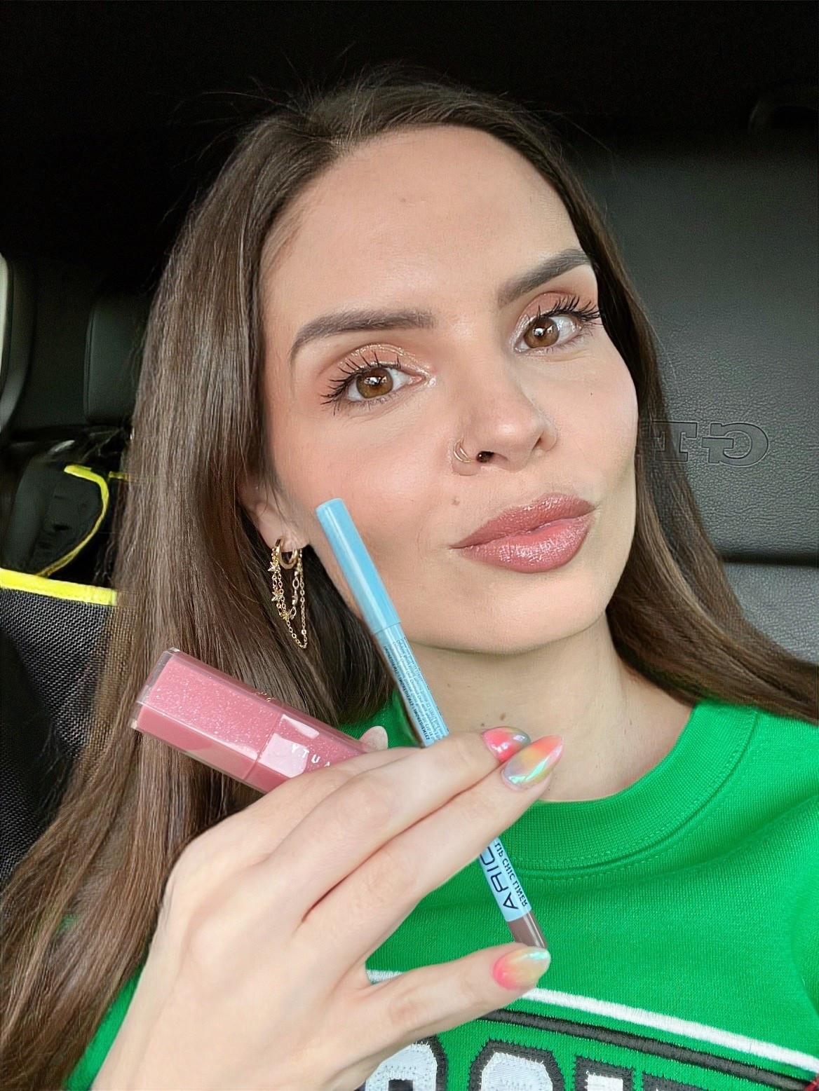 Lip combo! Fenty Beauty Fu$$y with Moira’s Lip Chic Liner in Retro!

#LTKBeauty