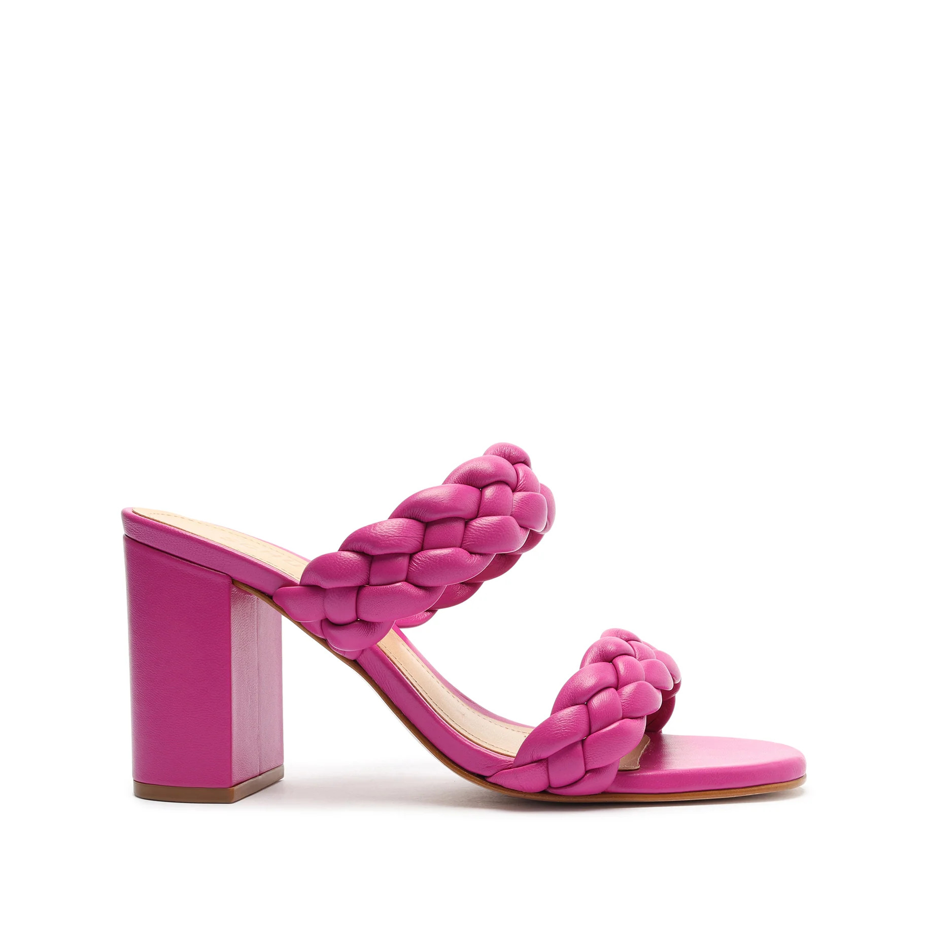 Myreh Leather Sandal | Schutz Shoes (US)