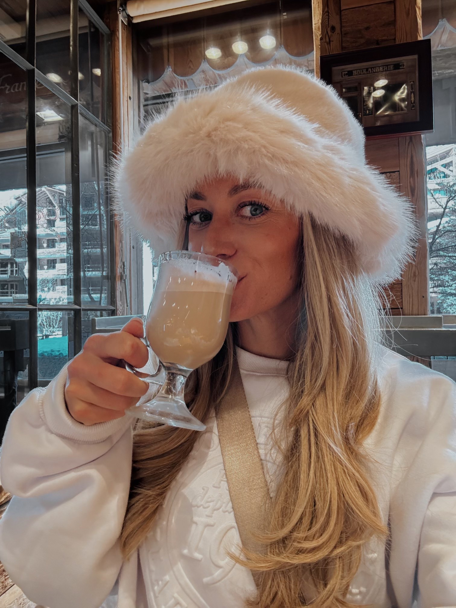 Never coming home! 😋 loving France & all the warm drinks!

Faux fur bucket hat, winter style, travel bag, winter travel list, spring break trip, ski trip 

#LTKSeasonal #LTKTravel #LTKStyleTip