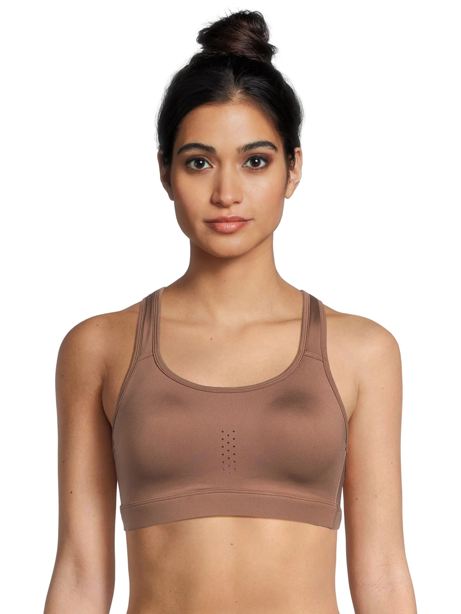 Avia Women’s Racerback High Impact Sports Bra - Walmart.com | Walmart (US)