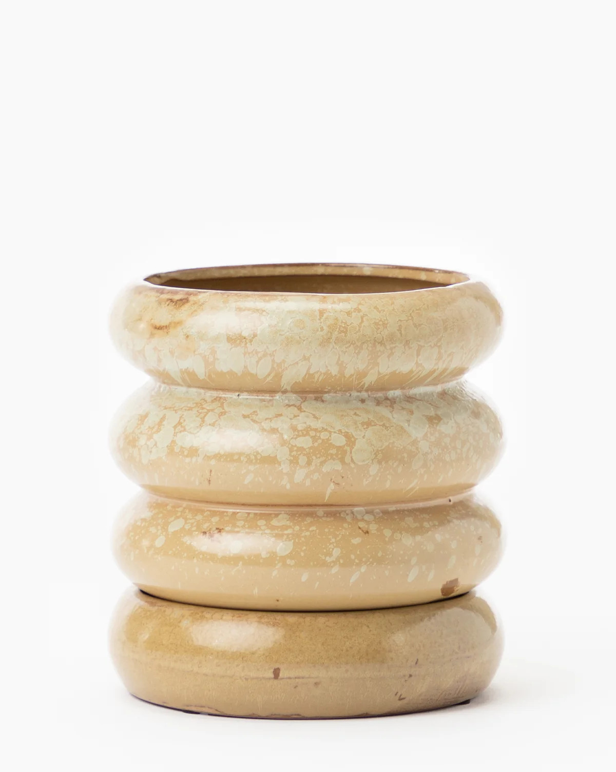 Butterscotch Stoneware Planter | McGee & Co. (US)