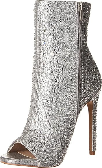 Steve Madden Women's Dispute-r Ankle Boot | Amazon (US)