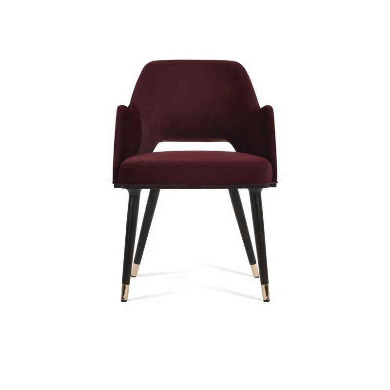 Chaise en bois Marash Arm | Wayfair North America