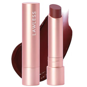 Forget the Filler Lip-Plumping Line-Smoothing Tinted Lip Balm - LAWLESS | Sephora | Sephora (US)