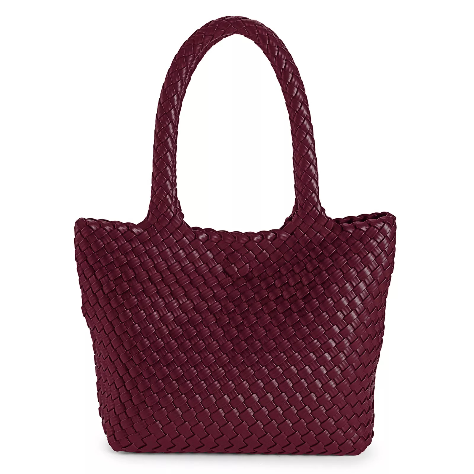 Sonoma Goods For Life® Samantha Woven Tote Bag | Kohl's
