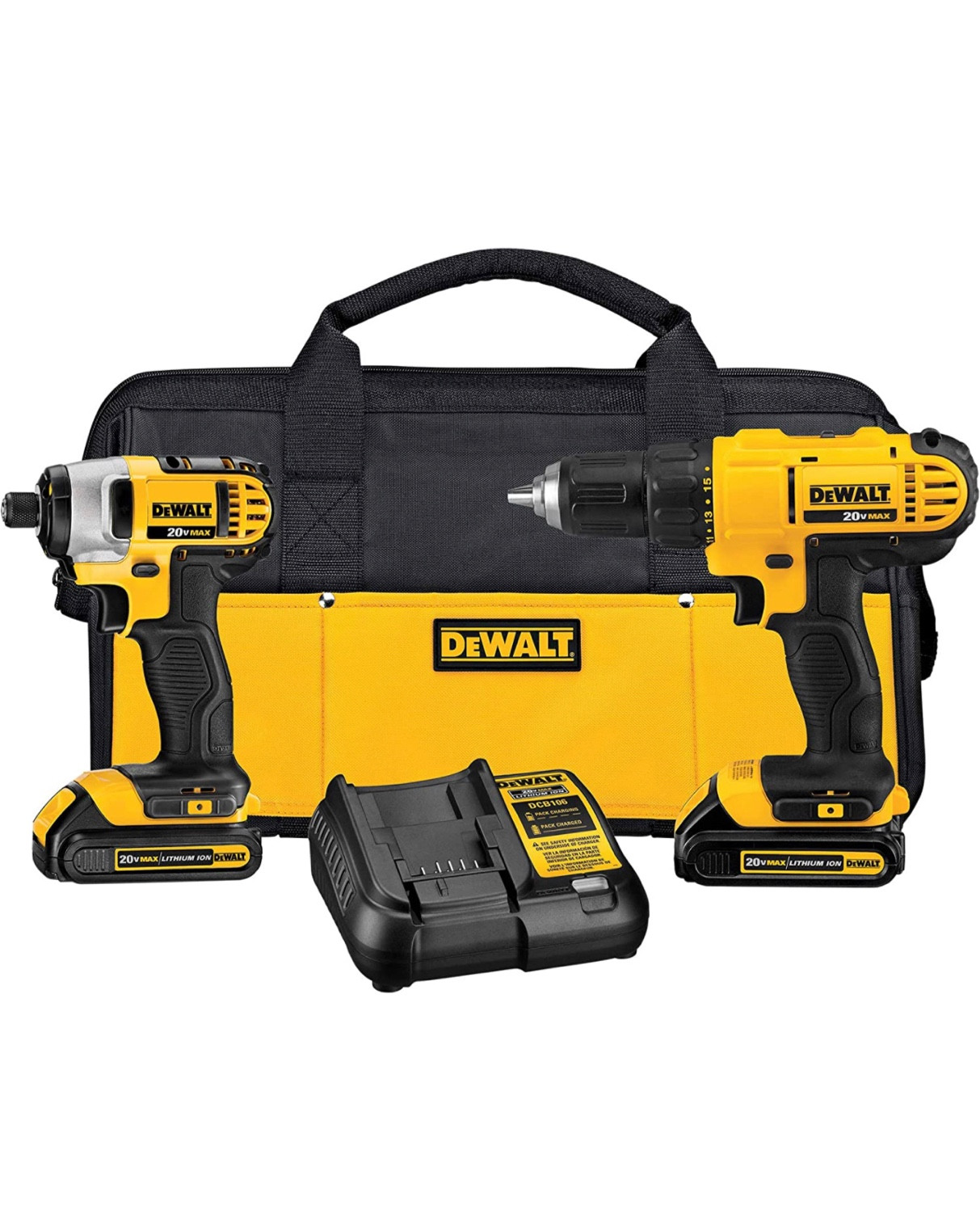 Great deal on this Dewalt impact/driver drill combo!

#LTKhome #LTKfamily #LTKFind