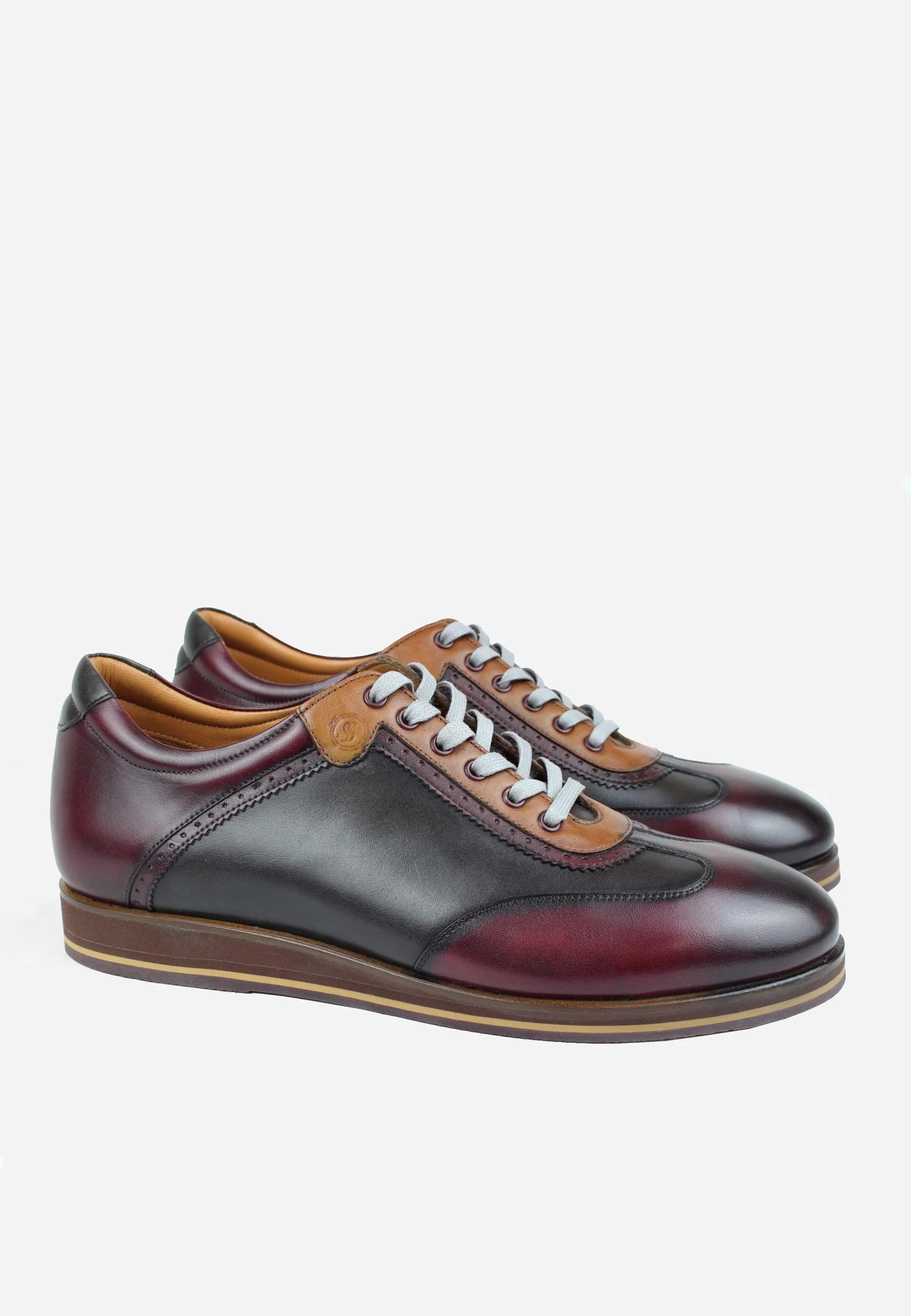 Princeton Multicolor - SEPOL Shoes | SEPOL Shoes