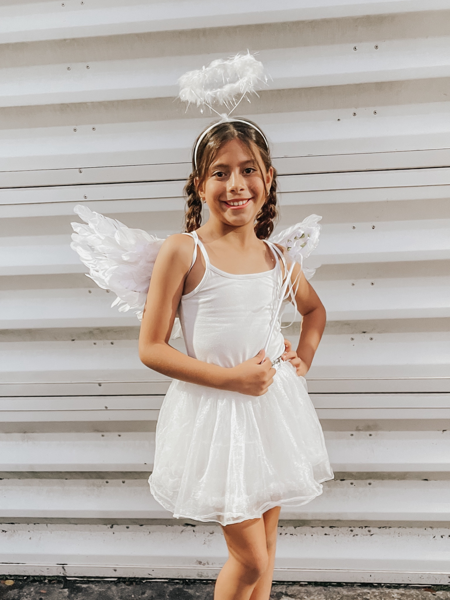 Angel accessory costume