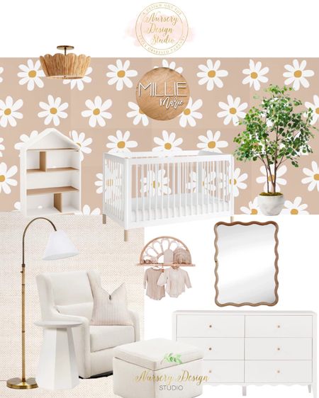 Baby girl’s daisy nursery 🌸

#LTKSaleAlert #LTKBump #LTKKids