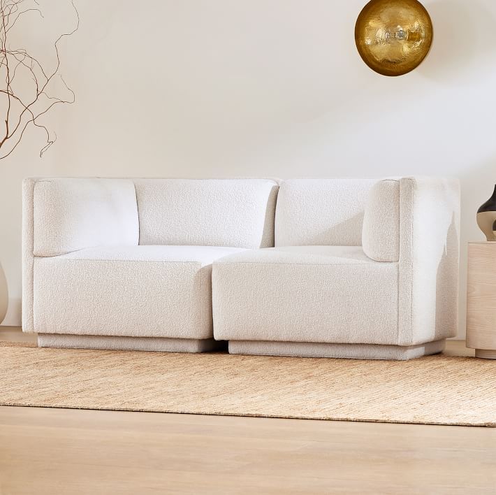 Arianna Modular Sofa (72"–108") | West Elm (US)