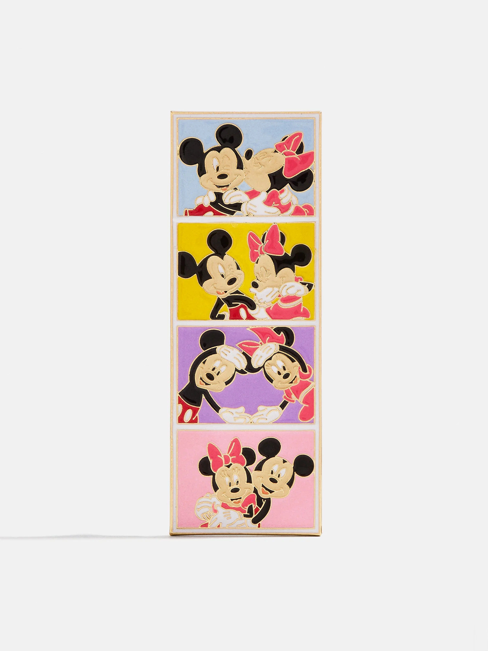 Disney Collectible Photo Booth Pin - Mickey Mouse & Minnie Mouse Photo Booth Pin | BaubleBar