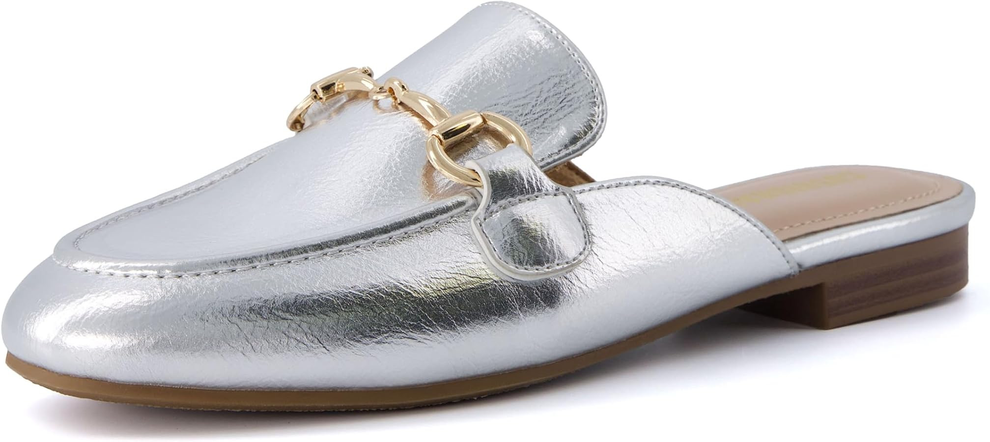 CUSHIONAIRE Women's Yoga Slip On Mule +Memory Foam, Wide Widths Available | Amazon (US)