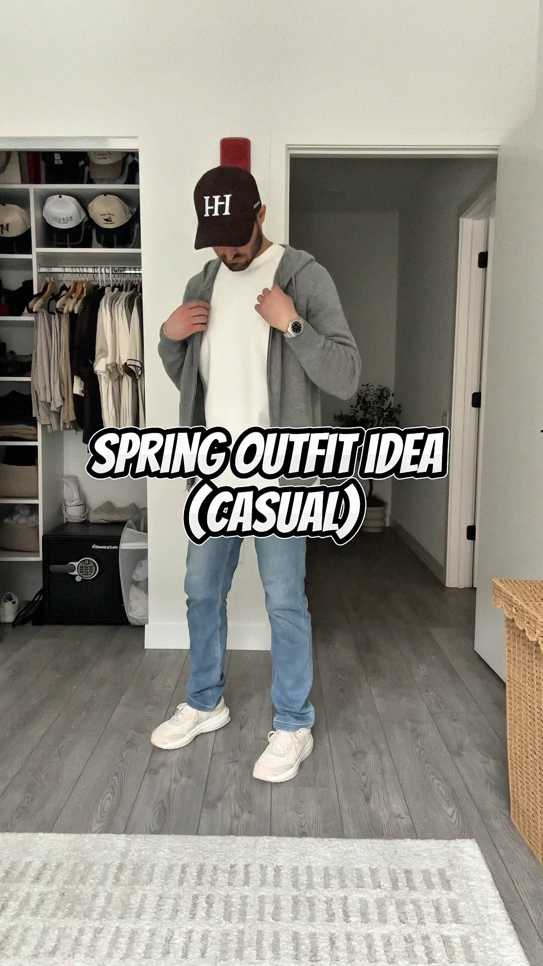 Men’s Casual Spring Outfit Idea

#mensoutfits #springoutfit #menscasualoutfit

#LTKSeasonal #LTKMens