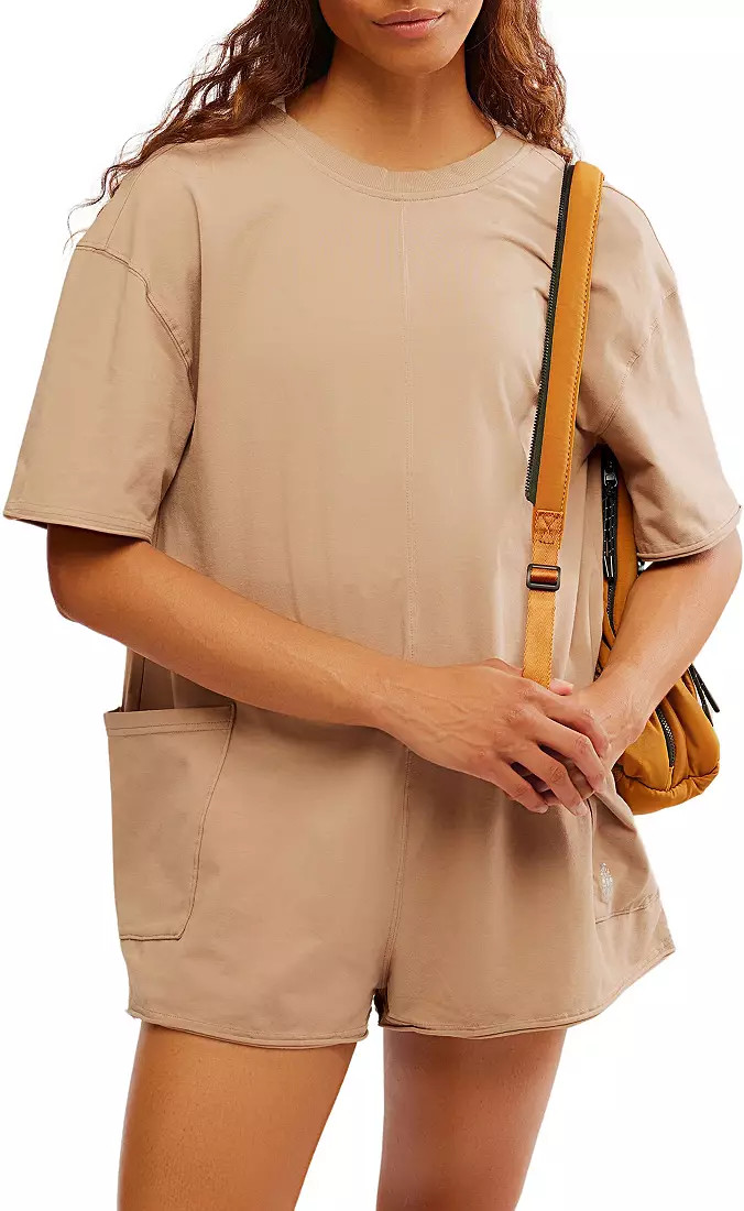 FP Movement Women's Hot Shot Tee Romper | DICK'S Sporting Goods