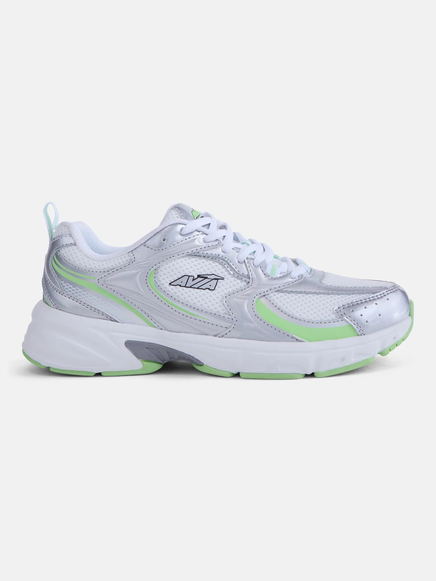 Avia Women's 5000 Performance Sneakers, Wide Width Available - Walmart.com | Walmart (US)