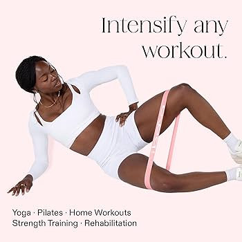 Bala Booty Bands Resistance Bands for Women & Men - Elastic Exercise Bands for Working Out - Wris... | Amazon (US)