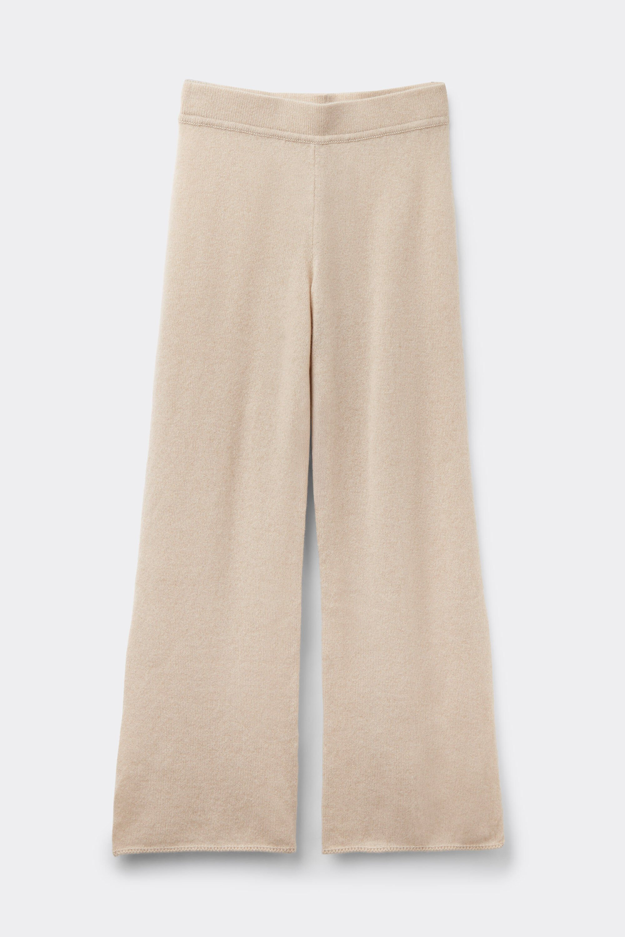 Full Length Palazzo Pants in 100% Cashmere - Intimissimi | Intimissimi (US)
