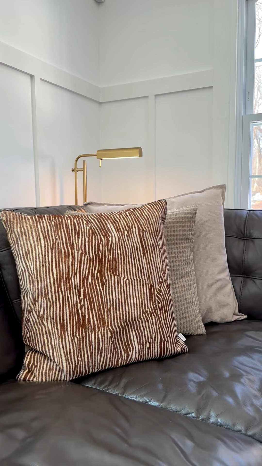You can refresh your entire living room just by changing the pillows. 

#LTKHome #LTKU #LTKSeasonal