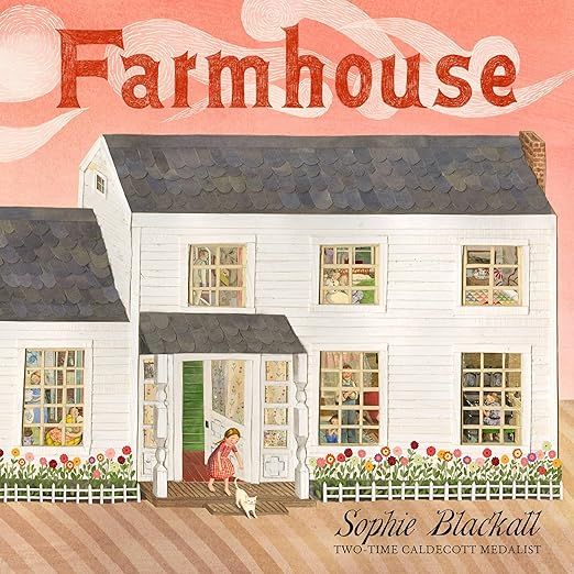 Farmhouse     Hardcover – Picture Book, September 13, 2022 | Amazon (US)
