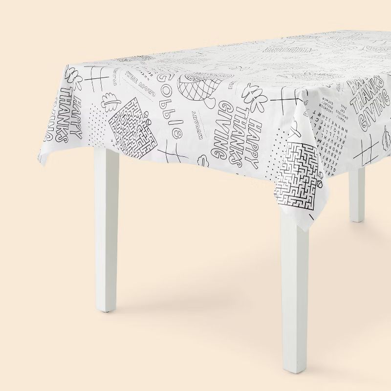 Table Cover CYO Black - Spritz™ | Target