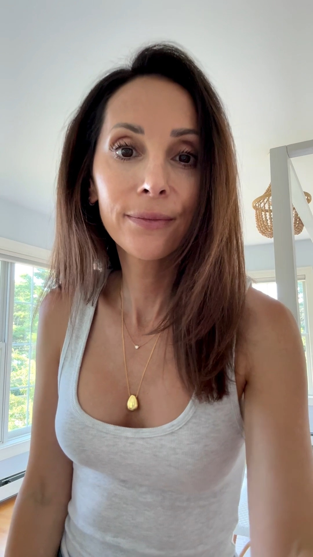 Loving this new dainty statement piece from @analuisany ! I am wearing the medium size on the shortest length. It’s the perfect every day piece ! #ad

#LTKSaleAlert #LTKgrwm
