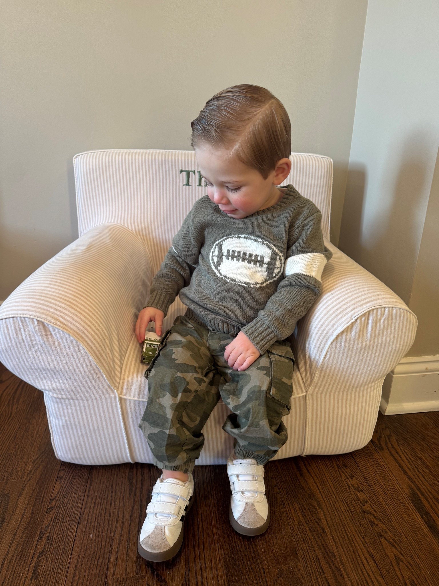 Touchdown Tuesday 🏈 #toddlerboys #jcpenney

#LTKootd #LTKKids
