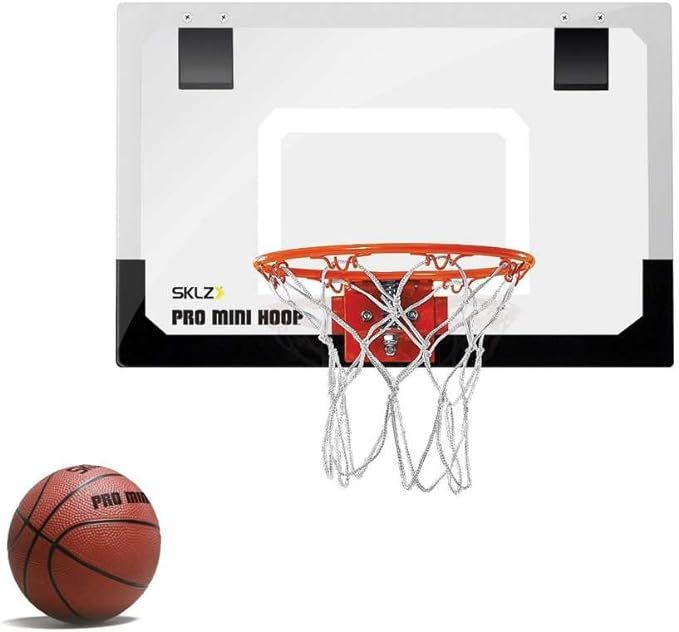 SKLZ Pro Mini Basketball Hoop | Amazon (US)