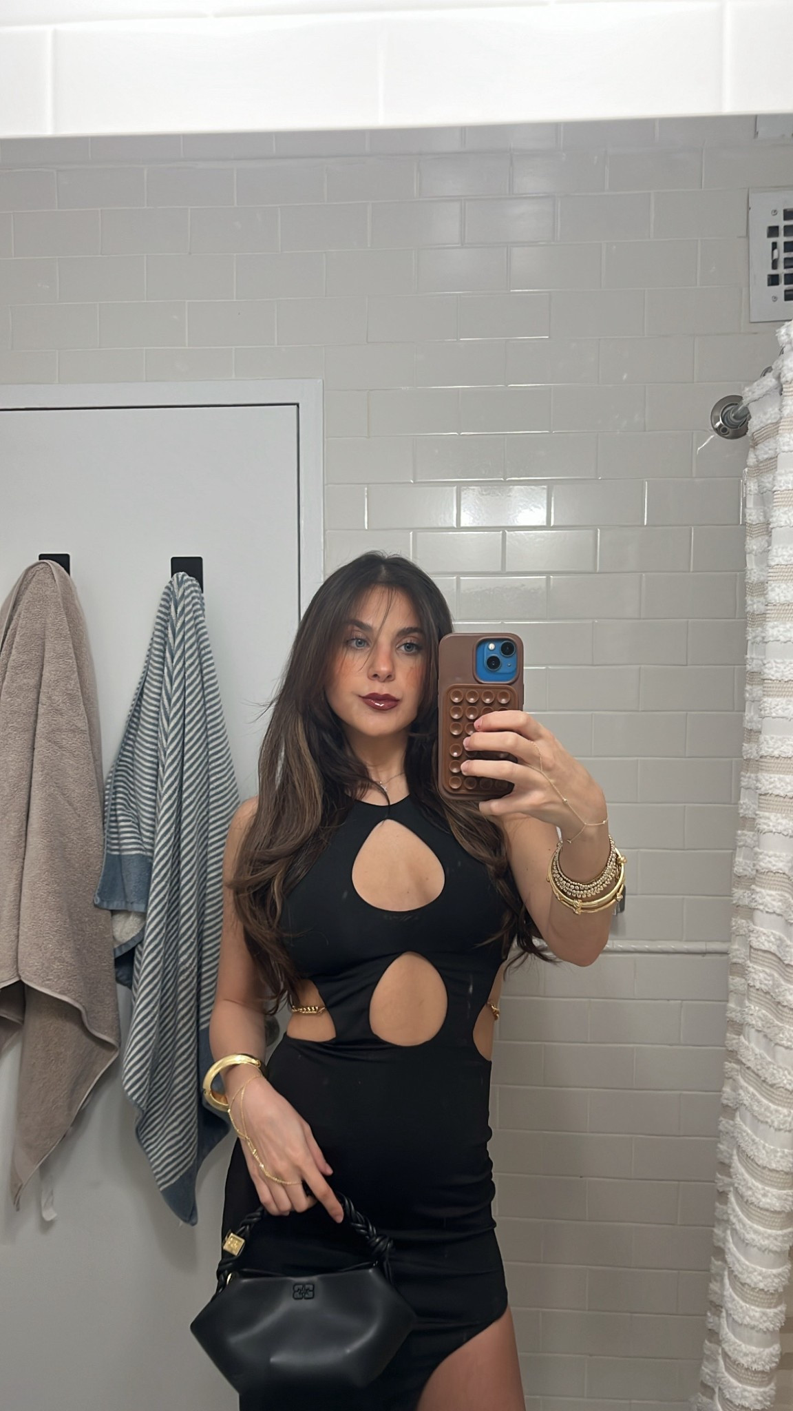 dress is supedown revolve dallas cut-out sold out but linked similar!! 