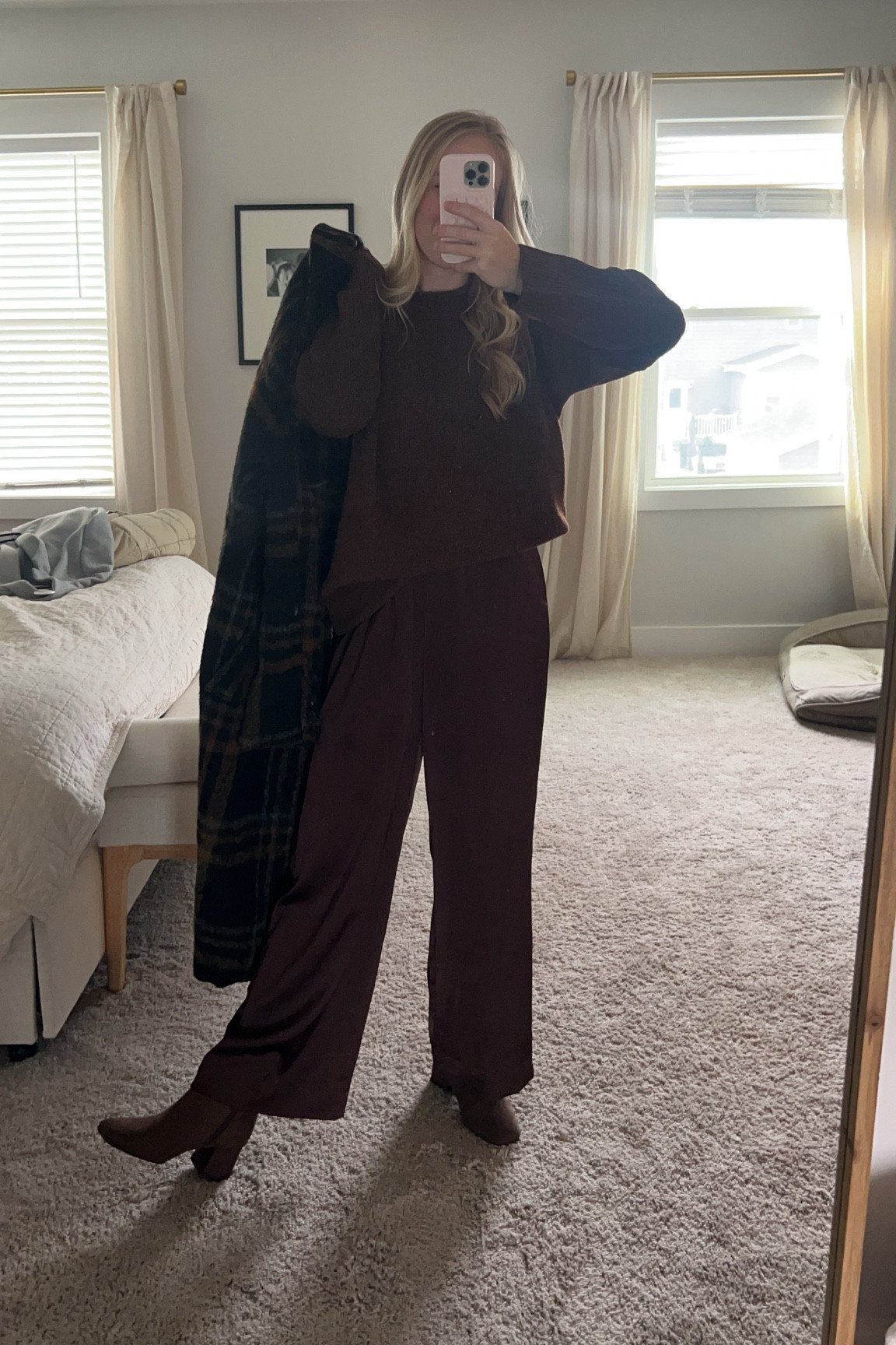 NYC dinner + broadway show outfit!!!



#LTKStyleTip #LTKSeasonal
