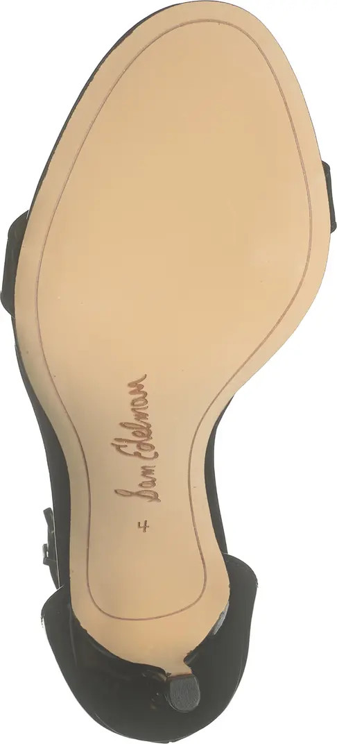 Patti Ankle Strap Sandal (Women) | Nordstrom Rack