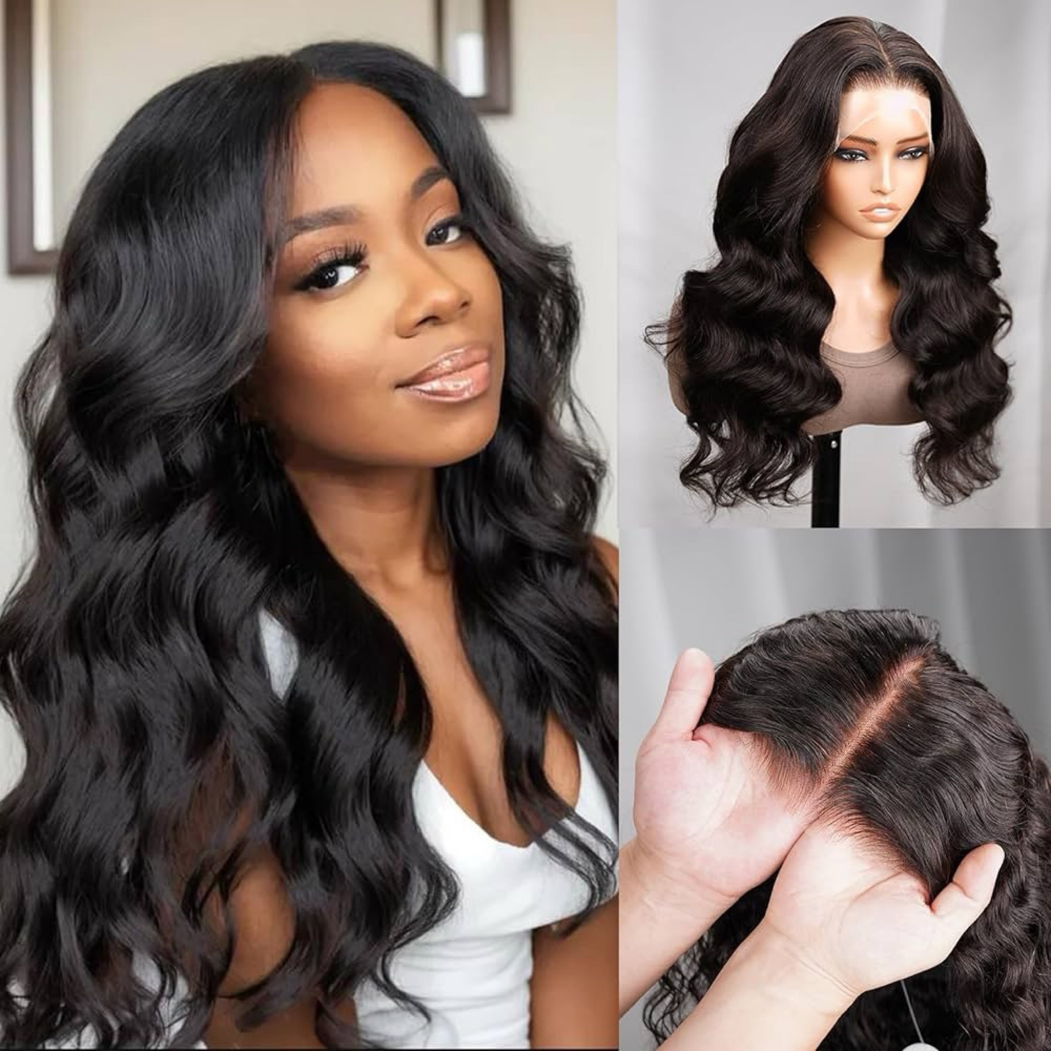 Lace front wig

#LTKstyletip #LTKbeauty