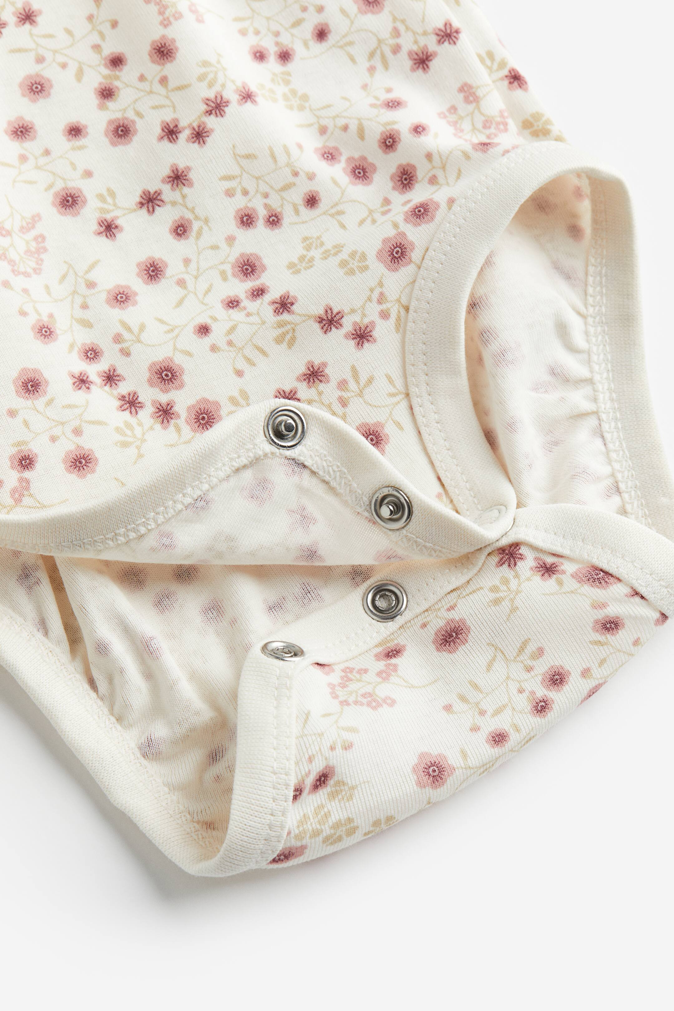 Long-sleeved Bodysuit | H&M (US + CA)