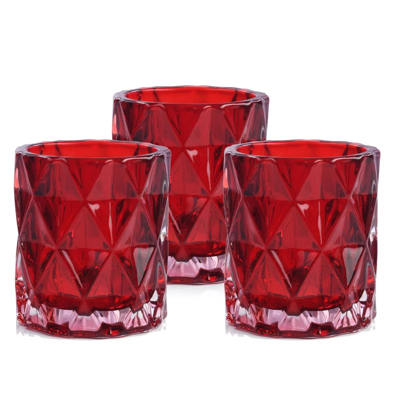 Glass Tabletop Votive Holder | Wayfair North America