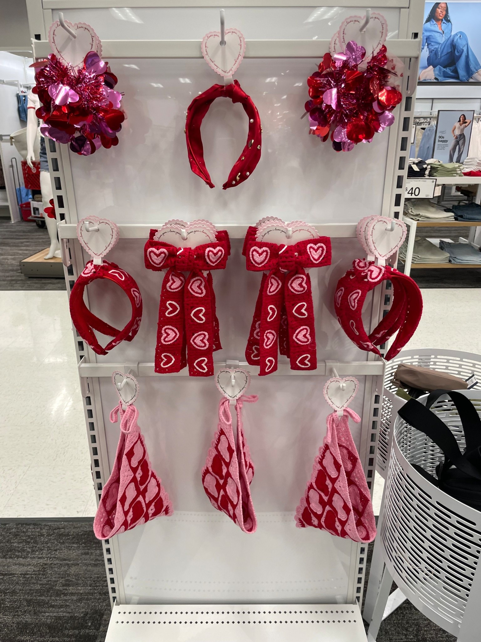 Valentine’s Day accessories! Perfect to complete your outfit, or give as galentine’s gifts! 

Valentine’s Day outfit 
Valentine’s Day Bows 
Valentine’s Day headband 
Valentine’s Day gift idea
Galentine’s Day gift idea 

#LTKgrwm #LTKSeasonal #LTKBeauty