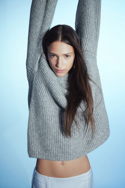 Oversized Sweater | H&M (US + CA)