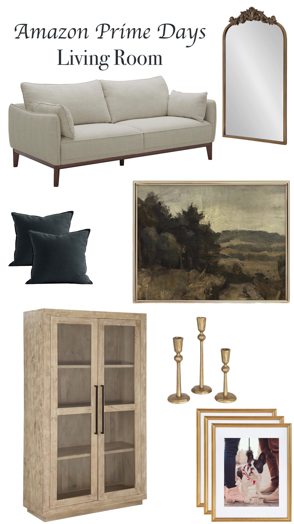 More Amazon Finds


#LTKsalealert #LTKxPrime #LTKhome