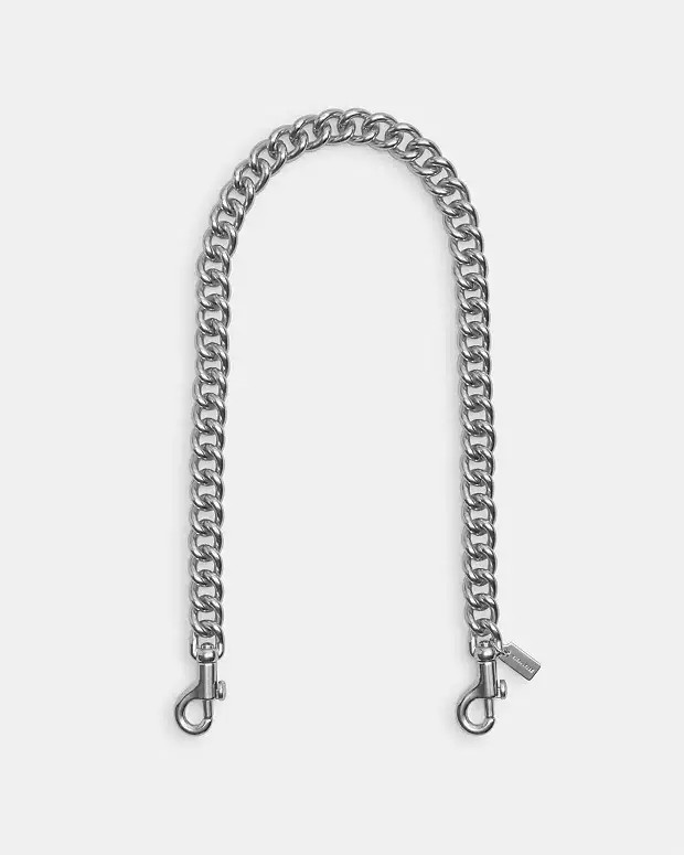 Chunky Chain Shoulder Strap | Coach Outlet US