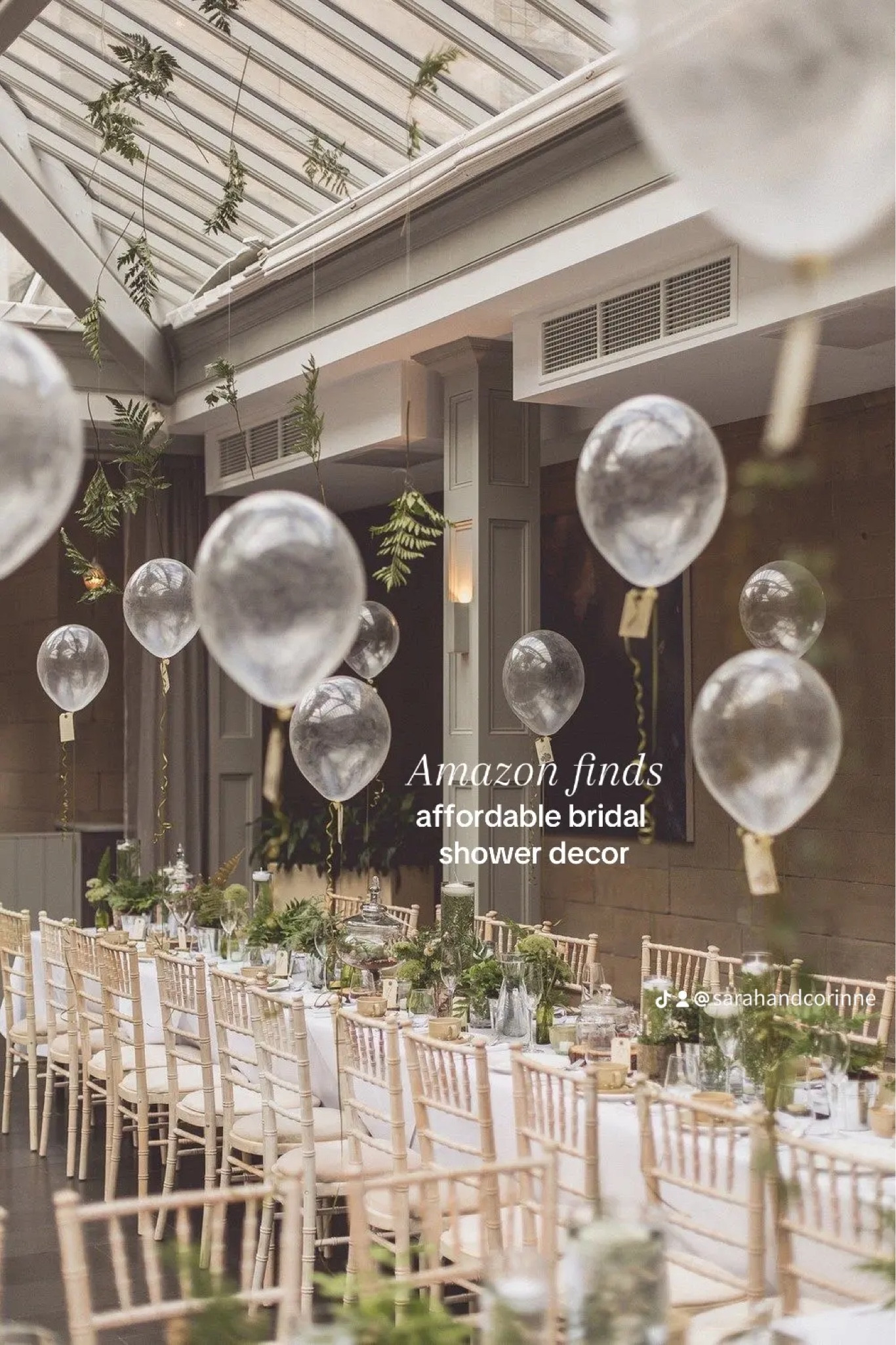 affordable bridal shower decor 

#LTKWedding
