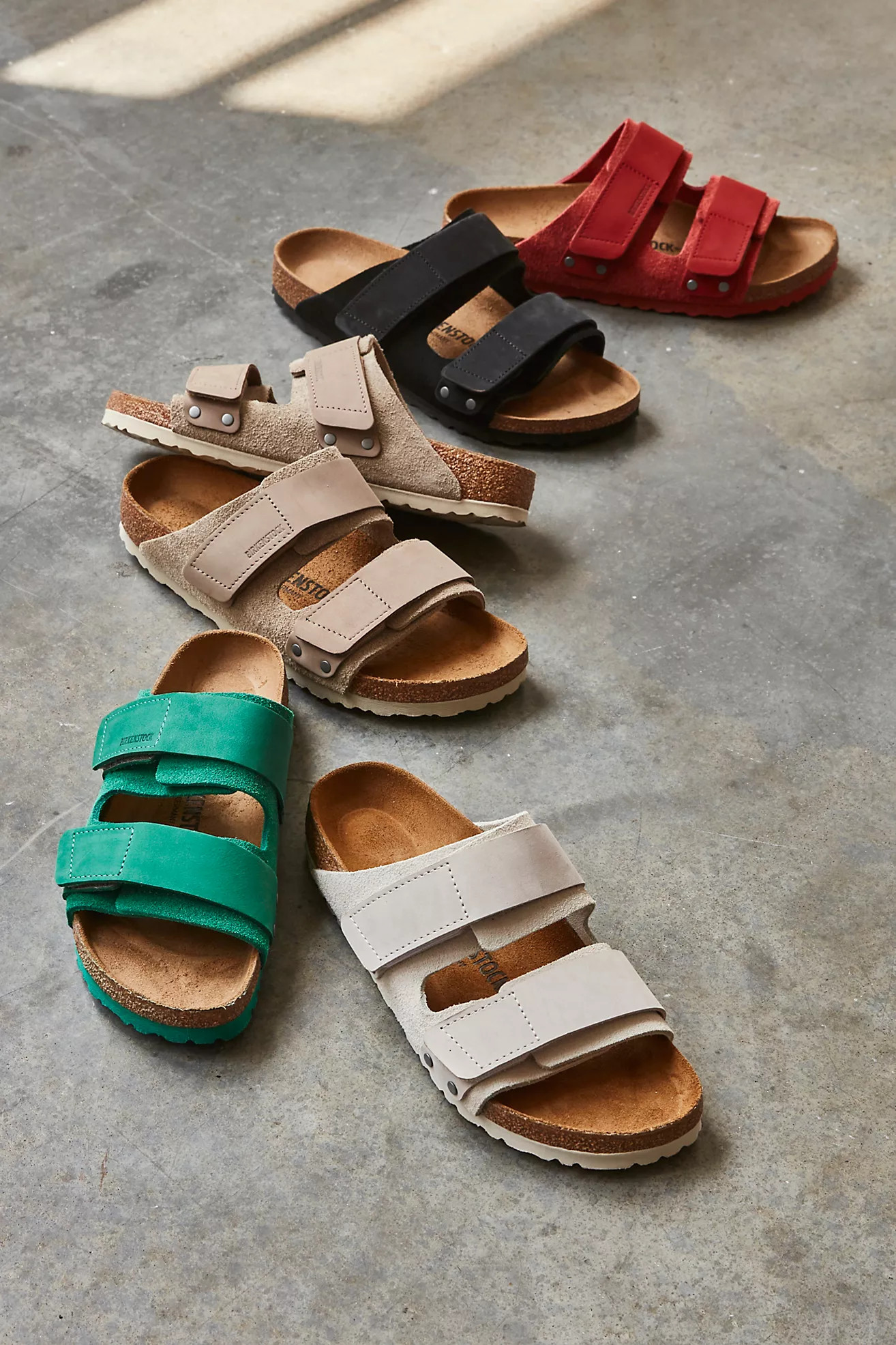 Uji Birkenstock | Free People (Global - UK&FR Excluded)
