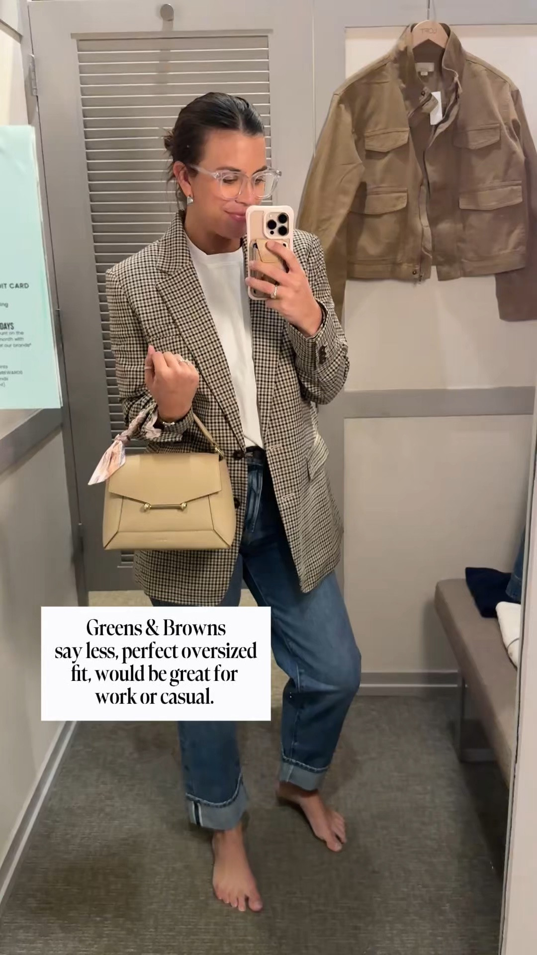 Pants: Sized Down (27r)
Tops: True to Size (M)
Jackets: Sized Down (S)Everything at LOFT is 40% off right now. I went through all of their fall finds and workwear so you don’t have to.

#LTKWorkwear #LTKSaleAlert #LTKSeasonal