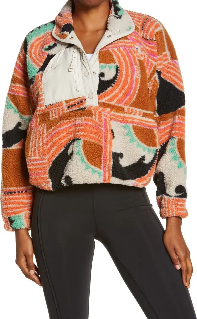 Free People FP Movement Rocky Ridge Pullover | Nordstrom | Nordstrom