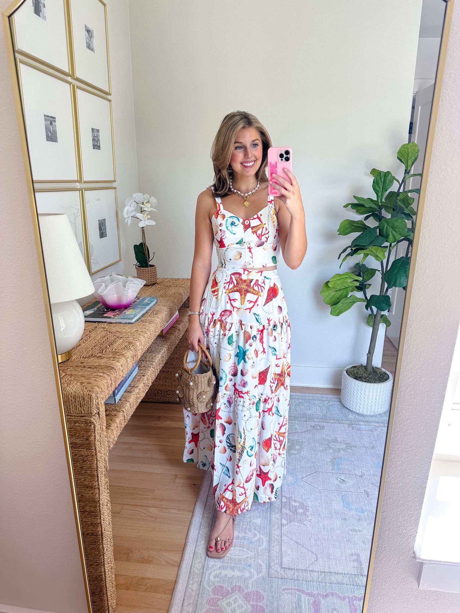 Beach outfit idea from Amazon! Wearing a S!  

#LTKStyleTip #LTKSeasonal #LTKFindsUnder100