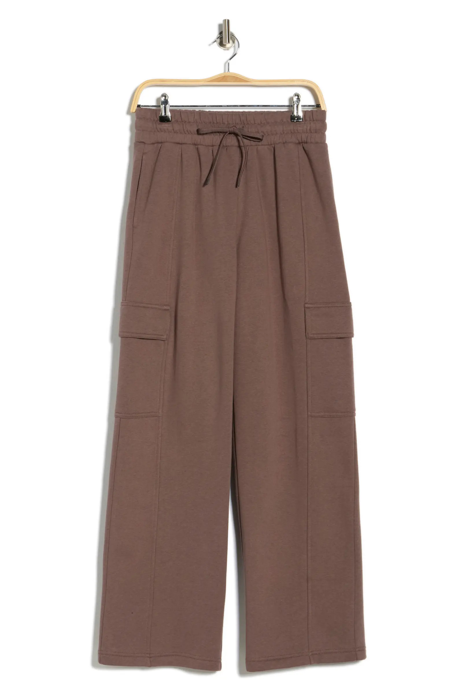 Z by Zella Feather Fleece Utility Pants | Nordstromrack | Nordstrom Rack