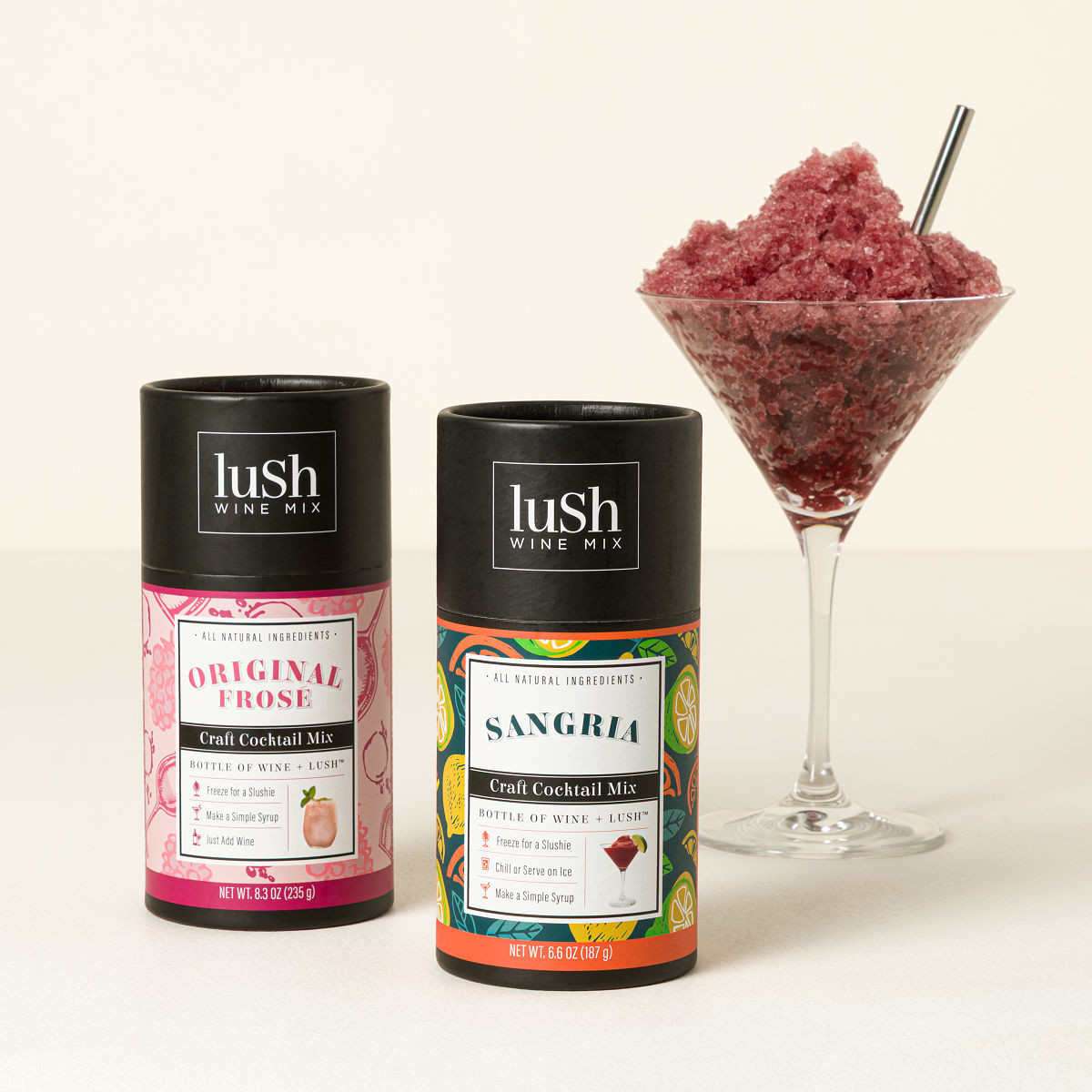 Frozen Wine Slushie Mix | UncommonGoods